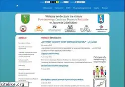 Sites similar to pcprjanow.pl