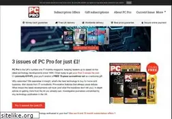 Sites similar to pcpro.co.uk
