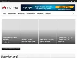 Sites similar to pcpro.es