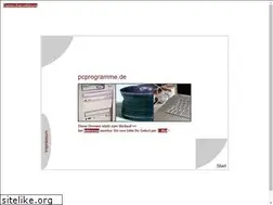 Sites similar to pcprogramme.de