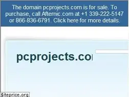 Sites similar to pcprojects.com