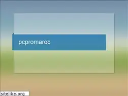 Sites similar to pcpromaroc.com