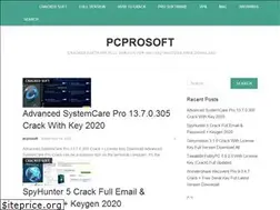 Sites similar to pcprosoft.com