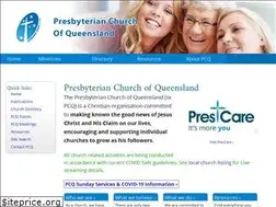 Sites similar to pcq.org.au