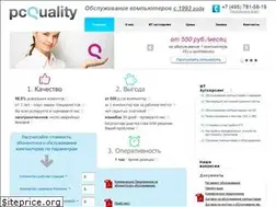 Sites similar to pcquality.ru