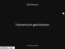 Sites similar to pcr-drive-in.de