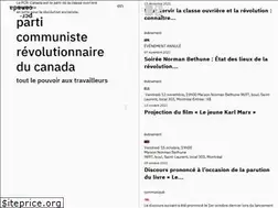 Sites similar to pcr-rcp.ca
