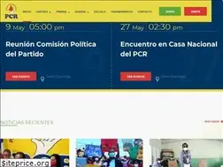 Sites similar to pcr.org.do