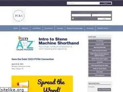 Sites similar to pcra.com