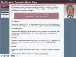 Sites similar to pcradioshow.org