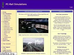 Sites similar to pcrail.co.uk