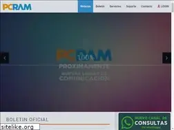 Sites similar to pcram.net