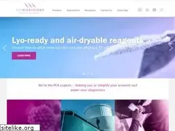 Sites similar to pcrbio.com