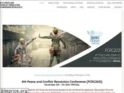 Sites similar to pcrconference.org
