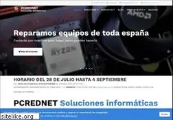 Sites similar to pcrednet.com