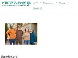 Sites similar to pcreek.org