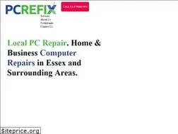 Sites similar to pcrefix.co.uk