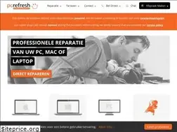Sites similar to pcrefresh.com