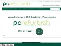 Sites similar to pcrefurbish.com