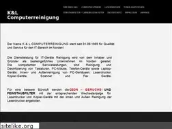 Sites similar to pcreinigung-shop.de