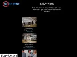 Sites similar to pcrent.com.mx