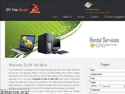 Sites similar to pcrent.in