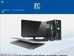 Sites similar to pcrentals.co.nz