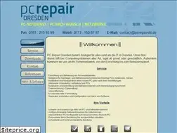 Sites similar to pcrepairdd.de