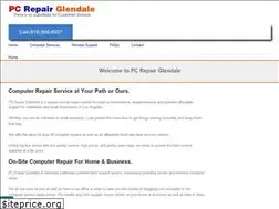 Sites similar to pcrepairglendale.com