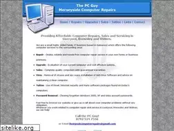 Sites similar to pcrepairs-merseyside.co.uk