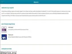 Sites similar to pcrepairs.me.uk