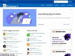 Sites similar to pcrestore.it