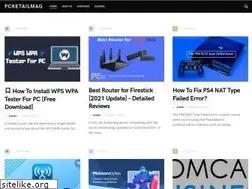 Sites similar to pcretailmag.com