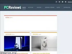 Sites similar to pcreviews.es