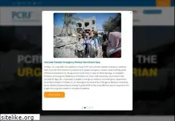 Sites similar to pcrf.net