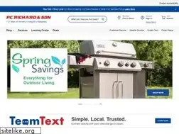 Sites similar to pcrichard.com