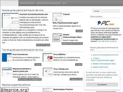 Sites similar to pcrisk.es