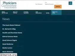 Sites similar to pcrm.org