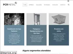 Sites similar to pcrmetal.com.br