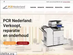 Sites similar to pcrnederland.nl