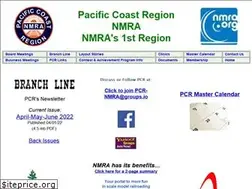 Sites similar to pcrnmra.org
