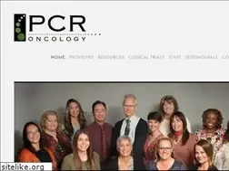 Sites similar to pcroncology.com