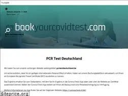 Sites similar to pcrtestdeutschland.de