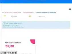 Sites similar to pcrtestdirect.nl