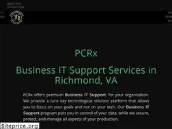 Sites similar to pcrx.biz