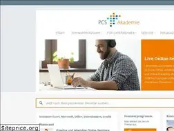 Sites similar to pcs-akademie.de