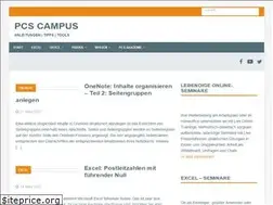 Sites similar to pcs-campus.de