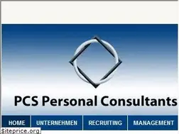 Sites similar to pcs-consultants.de