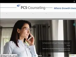 Sites similar to pcs-counseling.com