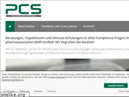 Sites similar to pcs-gmp.com